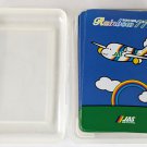 Japan Air System Rainbow 777 Promo Anime Playing Cards JAS