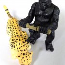 McDonalds Disney’s Animal Kingdom Gorilla and Cheetah 1998 McD Happy Meal Toys McDonalds Disney’s Animal Kingdom Gorilla and Cheetah 1998 McD Happy Meal Toys