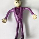 McDonalds Cricket Bendy McD Happy Meal Toys 2002