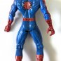 Marvel Spider-Man Techno-Wars, Anti-Symbiote Spidey Action Figure 1996