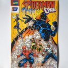 American Cancer Society Spider-Man Storm & Cage #1 Marvel Comics 1993