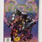 X-Force vs Shield X-Men Comic #55 Marvel Comics 1996