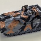 Merkava Camo Tank Micro Machines Galoob 1994