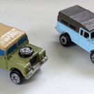 Micro Machines Land Rover Set LGT Galoob 1994