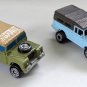 Micro Machines Land Rover Set LGT Galoob 1994