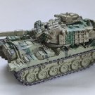 M-60 Tank Military Freedom Force Micro Machines Galoob 1994