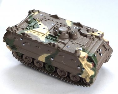 M113A3 Armored Tank Camo Micro Machines Galoob 1994