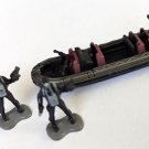 Micro Machines Rigid Inflatable Boat RIB LGT Galoob