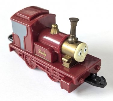 Subway Lady Train Engine Thomas & The Magic Railroad Promo