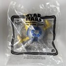 Star Wars R2-D2 The Clone Wars McDonalds #8 2008 MIP Star Wars R2-D2 The Clone Wars McDonalds #8 2008 MIP