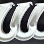 ClosetMaid Rod Bar SuperSlide Support Bracket Hanger Hooks 5629 NEW Set of 3 White