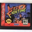 Art of Fighting Sega Genesis Video Games
