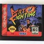 Art of Fighting Sega Genesis Video Games