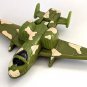 Battle Bird Camo Plane Promo Hot Wheels Attack Pack 1997