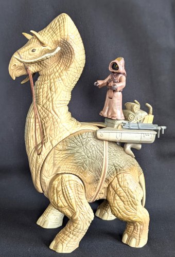 Star Wars RONTO and JAWA Action Figures POTF Kenner 1997