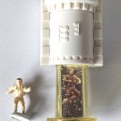 Luke Skywalker / Hoth Transforming Head Playset Micro Machines Parts Galoob 1997 Luke Skywalker / Hoth Transforming Head Playset Micro Machines Parts Galoob 1997