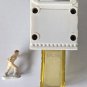 Luke Skywalker / Hoth Transforming Head Playset Micro Machines Parts Galoob 1997
