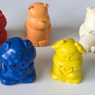 Finger Puppet Zoo Animal Crayons for Toddlers