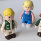 Geoffrey's World Play Friends Figures