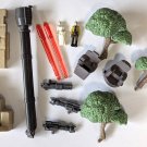 Yavin Rebel Base Star Wars Action Fleet Replacement Parts 1997 Yavin Rebel Base Star Wars Action Fleet Replacement Parts 1997
