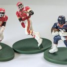 Kansas City Chiefs All Star M*V*P Figures Galoob 1997