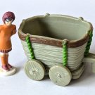 Scooby-Doo Toy Train Set Velma Figure & Wagon Playset Parts Scooby-Doo Toy Train Set Velma Figure & Wagon Playset Parts