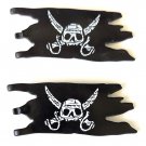 Playmobil Pirate Flags Skull & Cross Swords Replacement Parts 5581