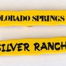Playmobil Western Silver Ranch - Colorado Springs Signs Replacement Parts 3748