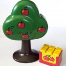 Playmobil 123 Orchard Apple Tree and Crate Replacement Parts 6604