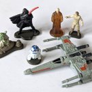 Planet Dagobah R2-D2 Micro Machines Playset Figures Parts Galoob 1996