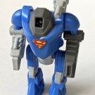Superman in Kryptonian Battle Suit Micro Playset and Mini Figure 1996 Superman in Kryptonian Battle Suit Micro Playset and Mini Figure 1996