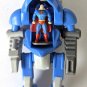 Superman in Kryptonian Battle Suit Micro Playset and Mini Figure 1996