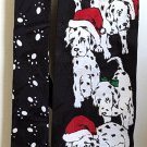 101 Dalmations Christmas Neck Tie by Andaloro