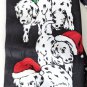 101 Dalmations Christmas Neck Tie by Andaloro