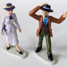 Disney Anita & Roger Radcliff Figures 101 Dalmations