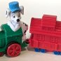 101 102 Dalmations Disney Train Cars McDonalds Happy Meal Toys