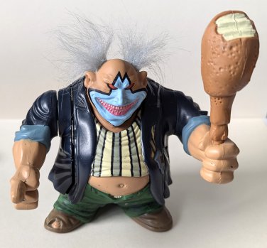 Spawn Series 1 Clown Violator Flip-Head Action Figure 1994