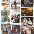 The Young Indiana Jones Chronicles Cards 1992