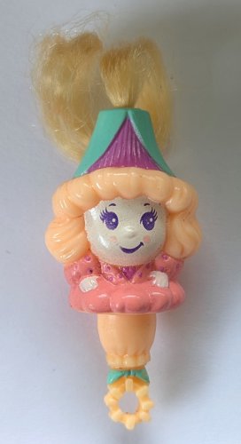 Bubblins Princess Polkadot Bubble Wand Hasbro 1990s
