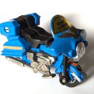 GoBots Night Ranger MR-37 Blue Motorcycle Bandai GoBots Night Ranger MR-37 Blue Motorcycle Bandai