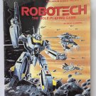 Robotech The Roleplaying Game Book One Macross Palladium Books 1987