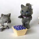Littlest Pet Shop Kitty Lot Kenner 1990s LPS