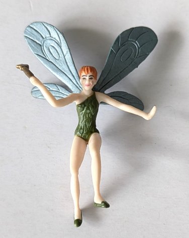 Magical Pixie Fairy Figure Shrek 2 Hasbro