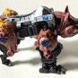 Beast Wars Rhinox Transformers Figures Armada Super-Cons 1998 2003