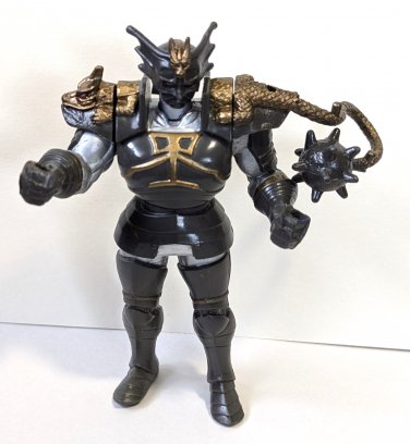 Knasty Knight Power Rangers Evil Alien Action Figure 1994