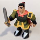 Li Shang Disney Heroes Mulan Mini Figure Li Shang Disney Heroes Mulan Mini Figure