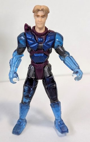 Titan A.E. Cale Tucker Action Figure Hasbro 2000