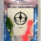 Titan A.E. Cale Tattoo and Weapons Lot Titan A.E. Cale Tattoo and Weapons Lot