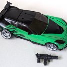 Crosshairs The Last Knight Transformers Car Figures Tomy 2016