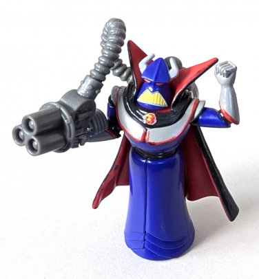 Evil Zurg Attacks Mini Figure Disney Pixar TOY STORY 2